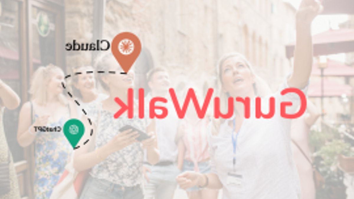 GuruWalk Launches Free Tour Platform on ChatGPT and Claude - guruwalk free tours