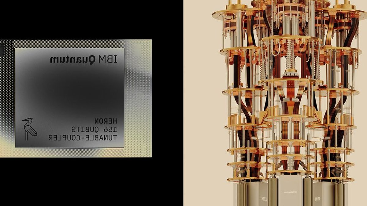 IBM Demonstrates Verifiable Quantum Advantage on Noisy Hardware IBM Demonstrates Verifiable Quantum Advantage on Noisy Hardware - quantum advantage
