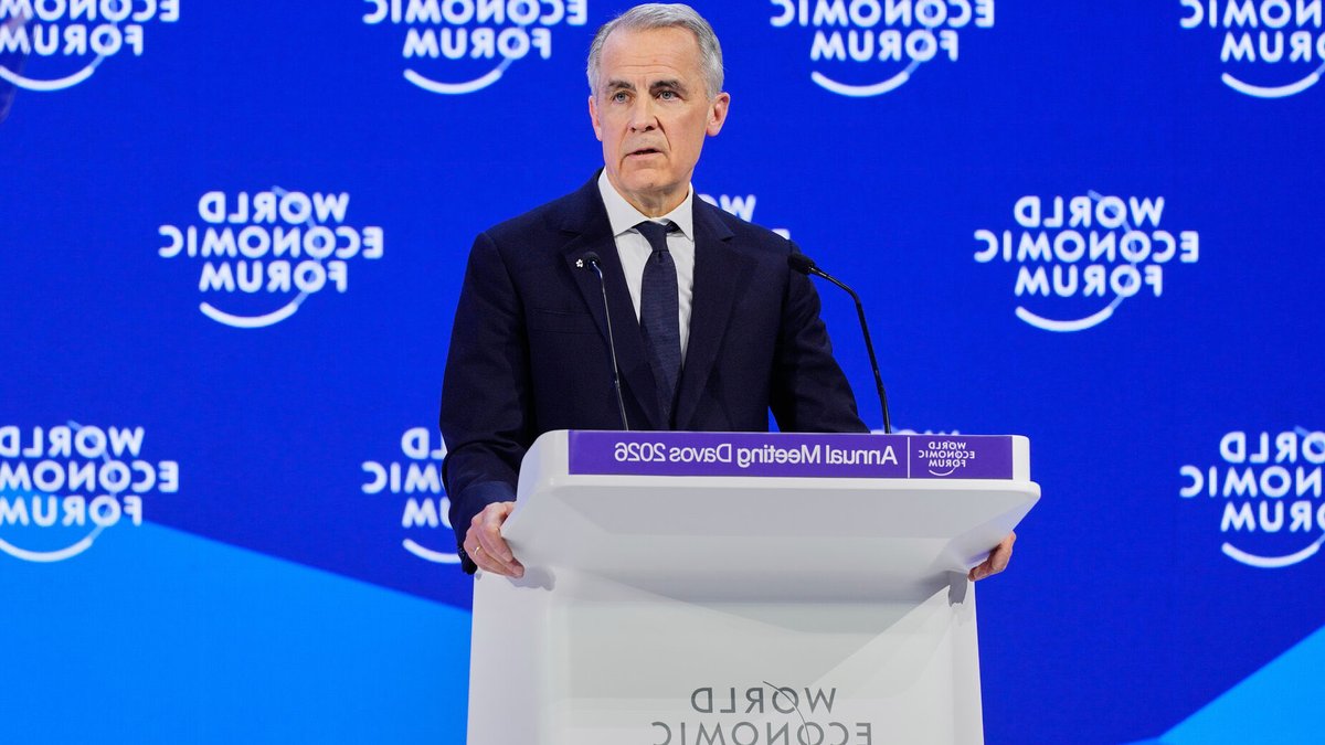 Carney Rules Out China Deal Amid Trump Tariff - canada china trade