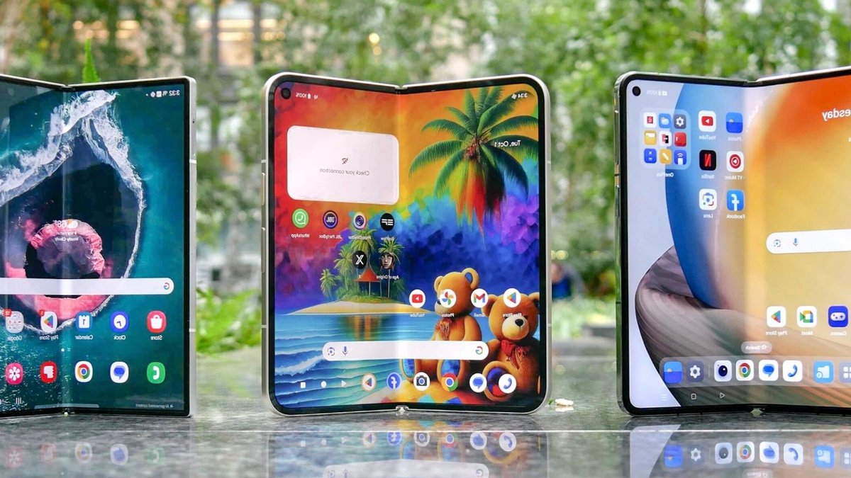 Nigeria Gets Big Screen Phones in 2025 - big screen phones