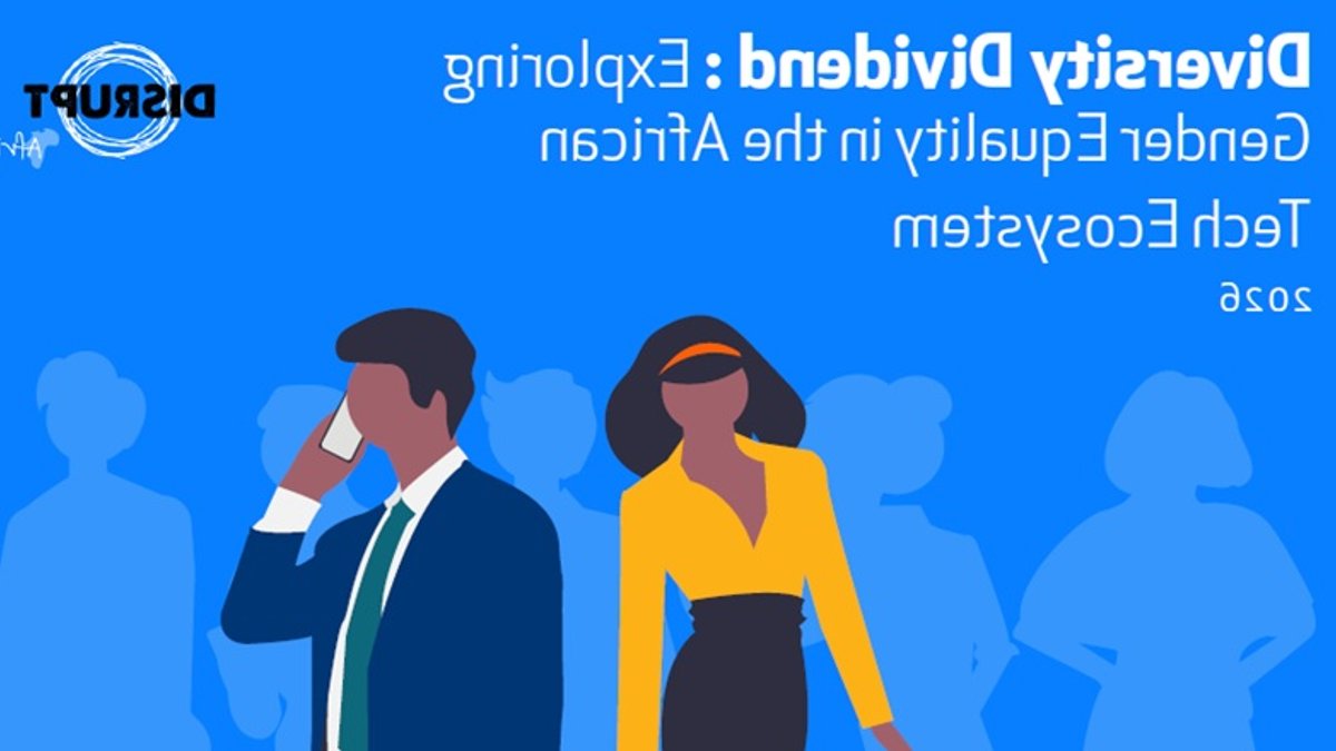 Africa startup gender diversity shows promise - gender diversity