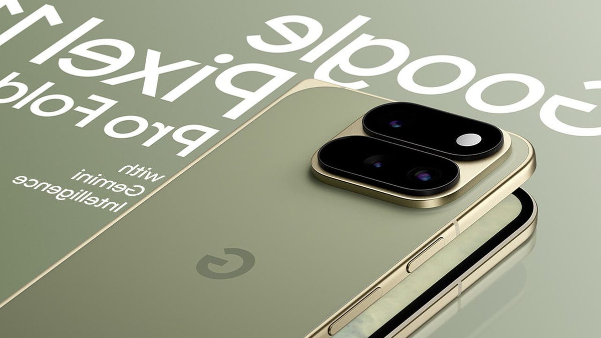 Google Pixel 11 foldable renders surface early Google Pixel 11 foldable renders surface early - pixel 11 foldable
