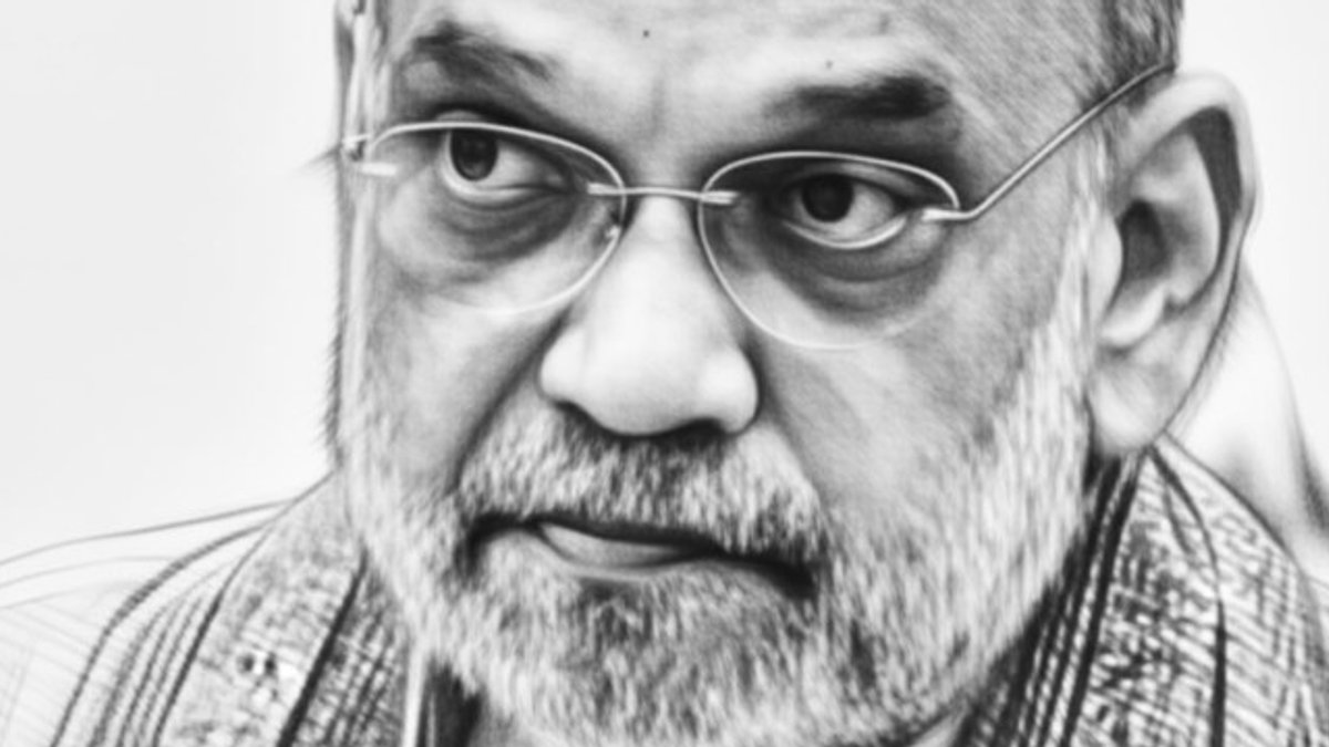 Amit Shah on his rise from a morning with BW Businessworld - amit shah