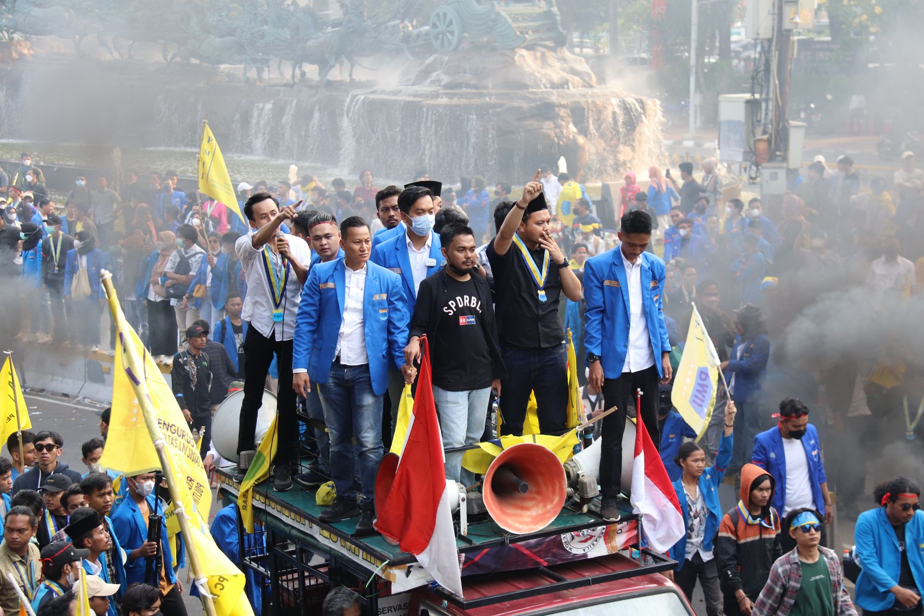 Mafia tanah kembali aktif setelah kasus Dino Patti Djalal 1 Mafia tanah kembali aktif setelah kasus Dino Patti Djalal