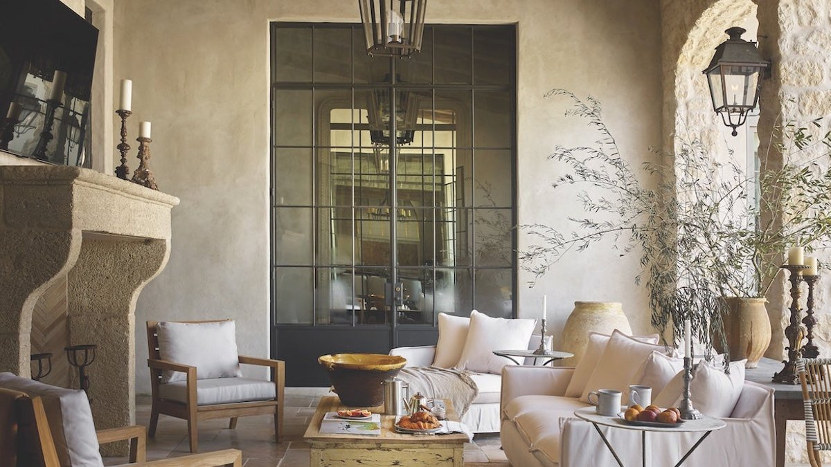 TS Adams unveils Provençal-inspired estate in Louisiana TS Adams unveils Provençal-inspired estate in Louisiana - provençal estate