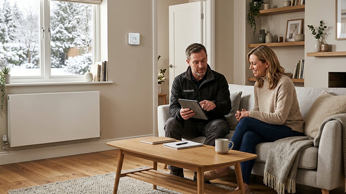Six Essential Questions Before Choosing a Heating System