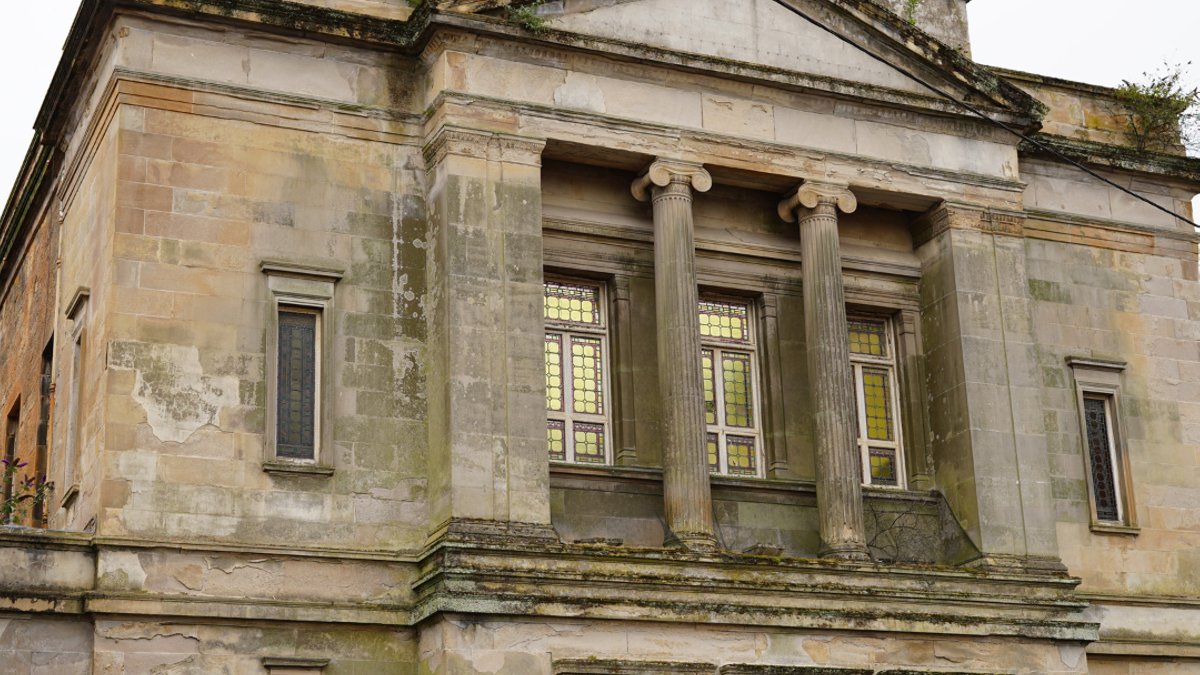 Historic Glasgow church set for demolition - church demolition