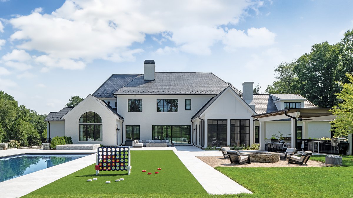 Homes That Exemplify Perfect Design - american living awards