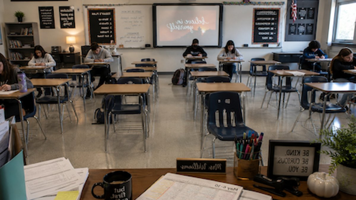 Schools Rethink Approach to Absenteeism