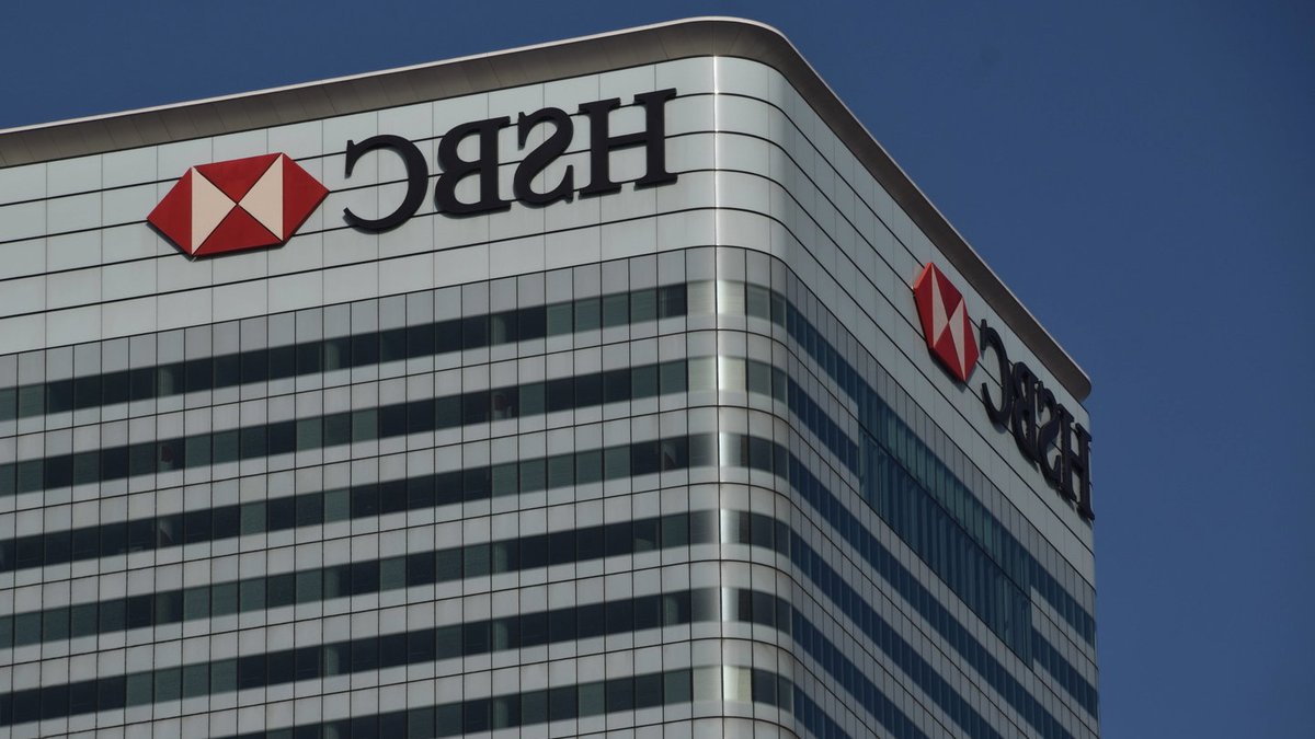 HSBC to Buy Back One Billion Dollars