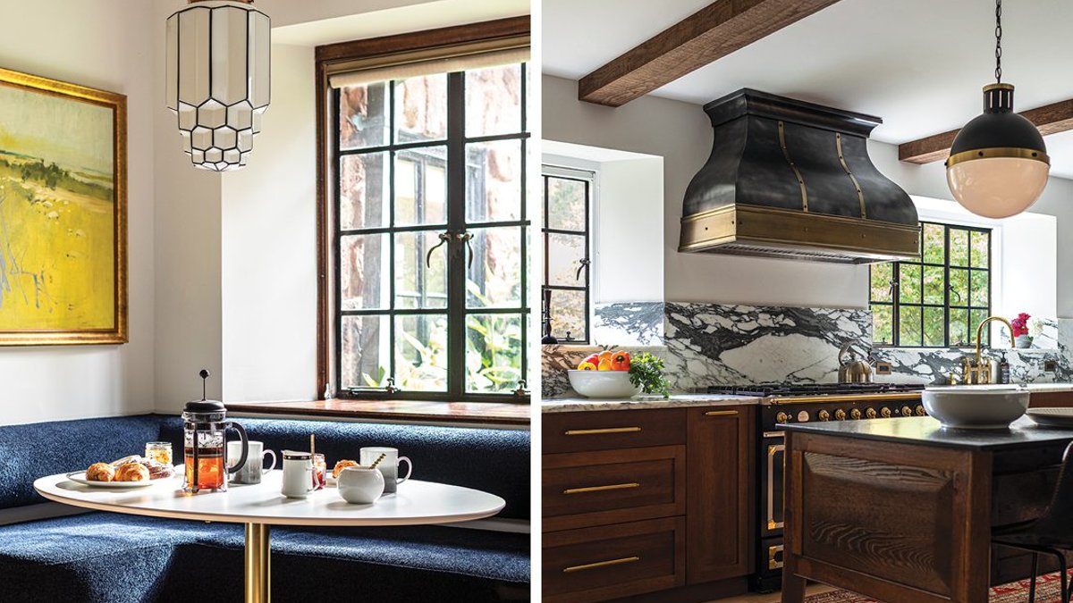 Classic Connecticut kitchens get a fresh look - connecticut kitchens