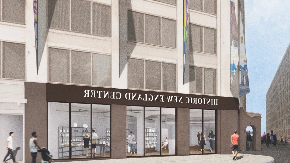 Past and Future Embraced in New Initiative - traditional building