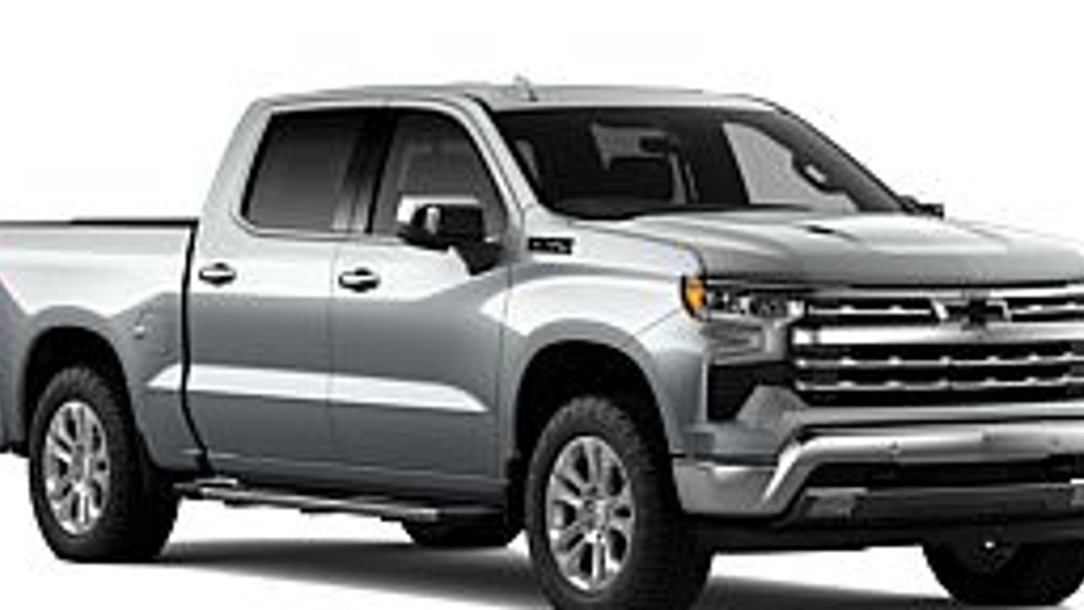 Chevrolet Silverado avoids ADR rules with reclassification Chevrolet Silverado avoids ADR rules with reclassification - silverado adr