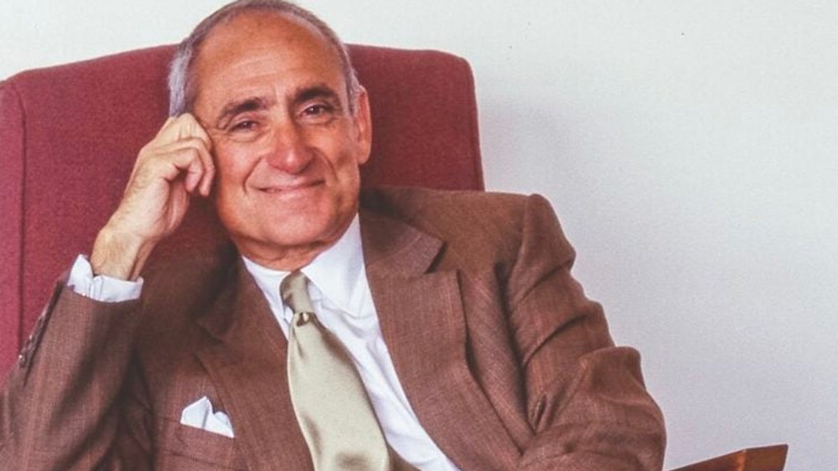 Architect Stern reflects on legacy Architect Stern reflects on legacy - architectural legacy