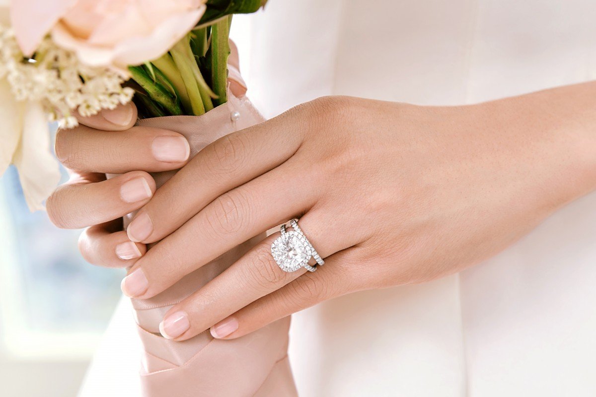 The Allure of Yellow Gold Engagement Rings