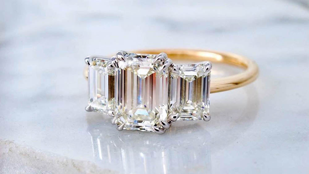 Beyond the Diamond: Exploring Unique Center Stones in Engagement Rings