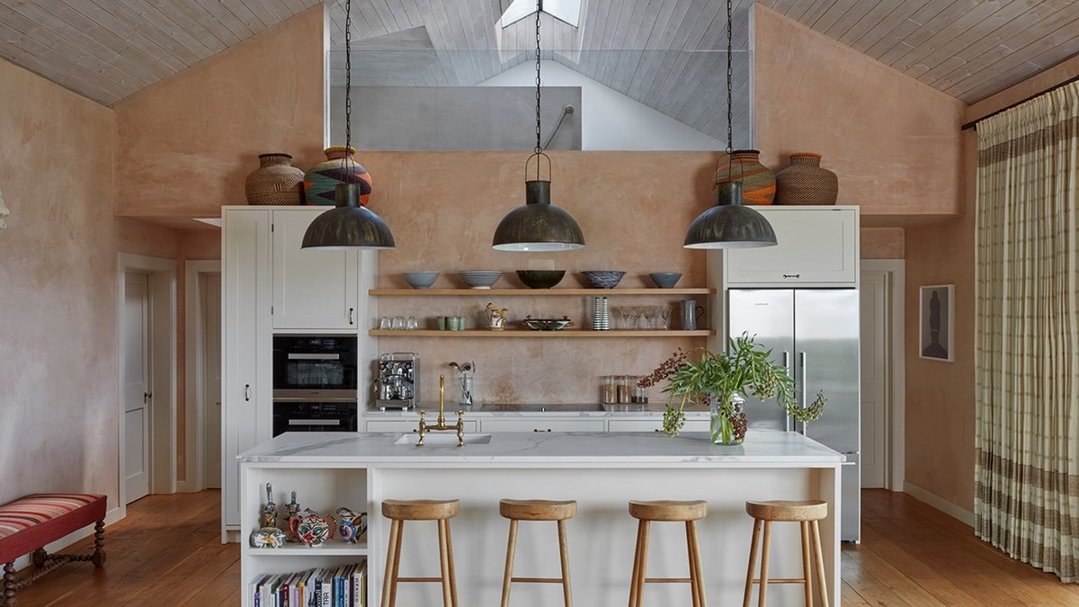 Oxfordshire new build gets personal touch Oxfordshire new build gets personal touch - new build