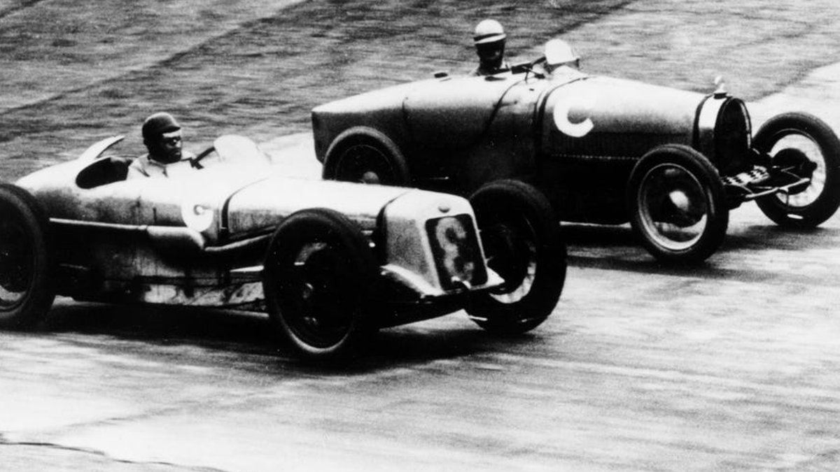 120 Grand Prix Drivers Celebrate 100 Years Brooklands - brooklands grand prix