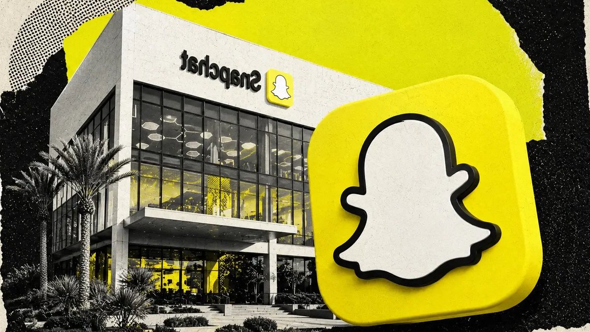 Snapchat Fades To $5.33 As Cash Flow Hits $121 Million Snapchat Fades To $5.33 As Cash Flow Hits $121 Million - snapchat stock