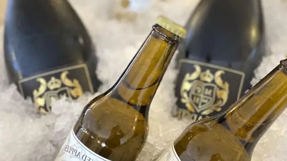 Cider makes a summer comeback Cider makes a summer comeback - cider market