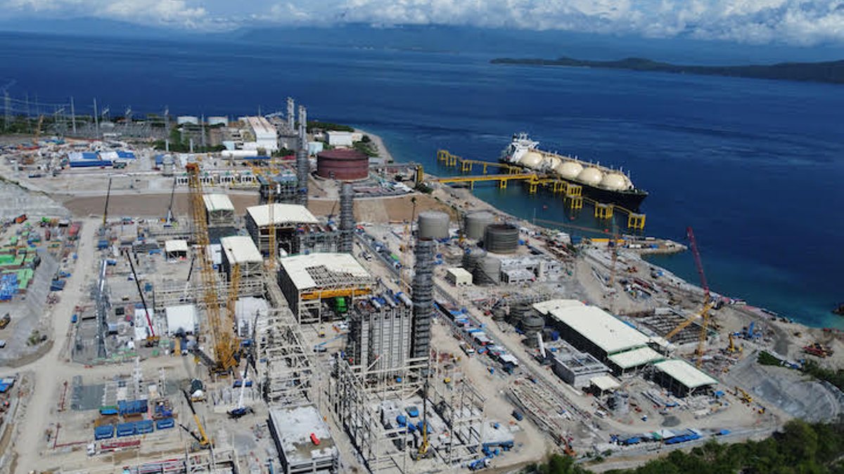 Asia Sees Boost in Gas Projects Asia Sees Boost in Gas Projects - gas projects