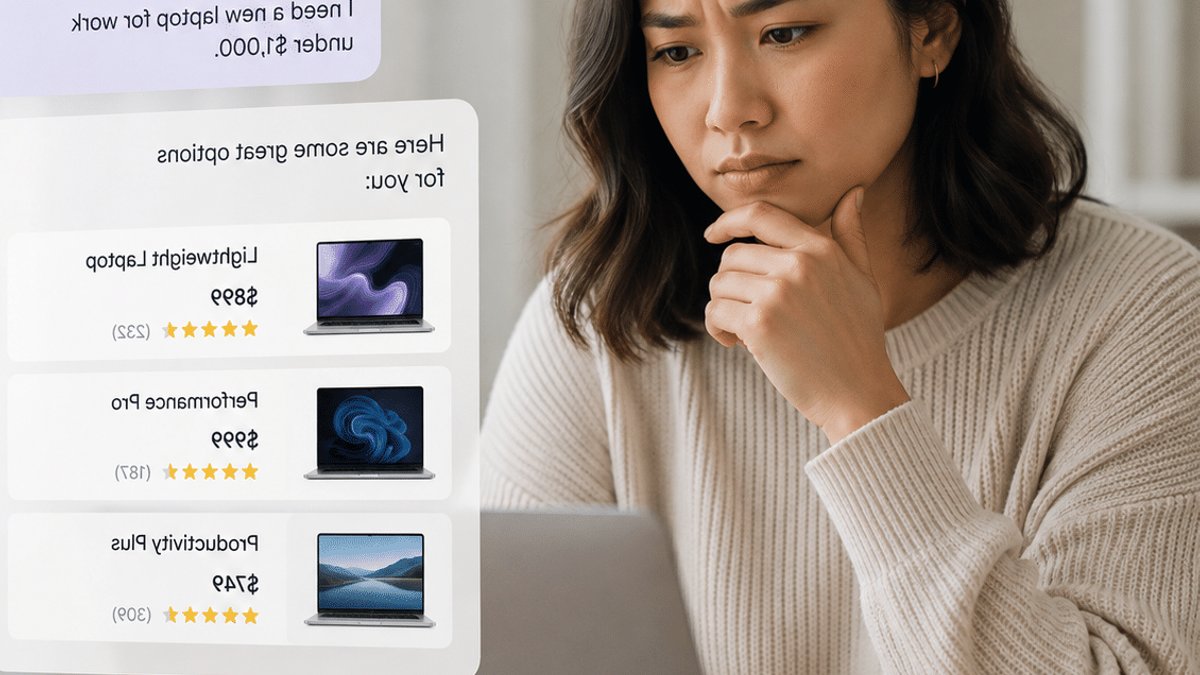 Shoppers wary of AI recommendations - ai recommendations