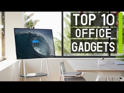21 Cool Office Gadgets On Your Desk