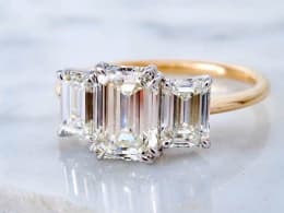 Beyond the Diamond: Exploring Unique Center Stones in Engagement Rings