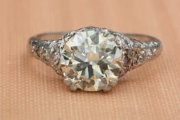 The Royal Ring’s Impact on Body Image: The Pressure to Conform to Beauty Standards