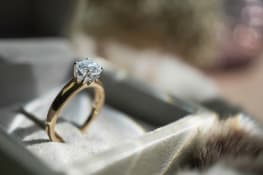 Empresses and Diamonds: The Engagement Rings of Russian Royalty
