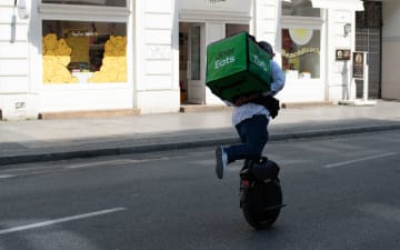 This impressive recovery and future upside for Uber