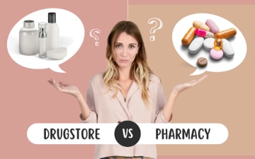 Introduction: Pharmacy vs. Drugstore