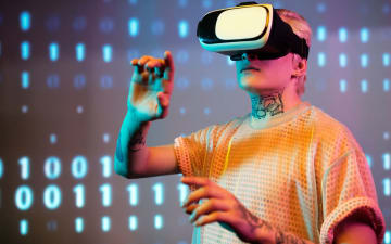 FUTURE OF TECHNOLOGY IS OUR UPCOMING LIFE