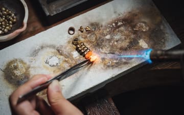 New Stamped Metal Jewelry