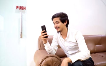 Airtel recharge of prepaid connection