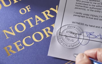 The Role of Witnesses and Notarization in Missouri Simple Bills of Sale