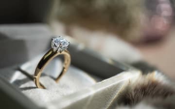 Empresses and Diamonds: The Engagement Rings of Russian Royalty
