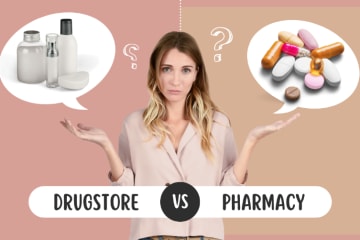Introduction: Pharmacy vs. Drugstore