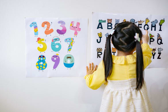 These 5 Characters Need to Be Embedded Early in School