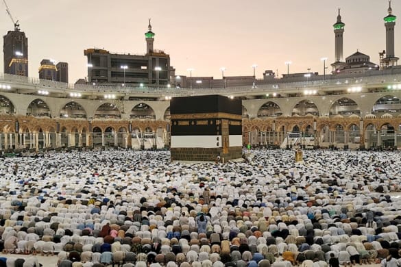 Embarking on a Spiritual Odyssey: Unveiling the Majesty of Travel Haji Plus Jakarta