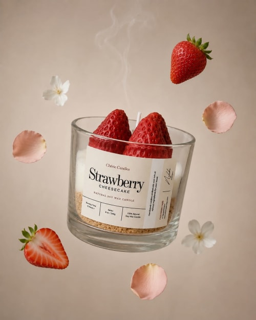 Strawberry Cheesecake
