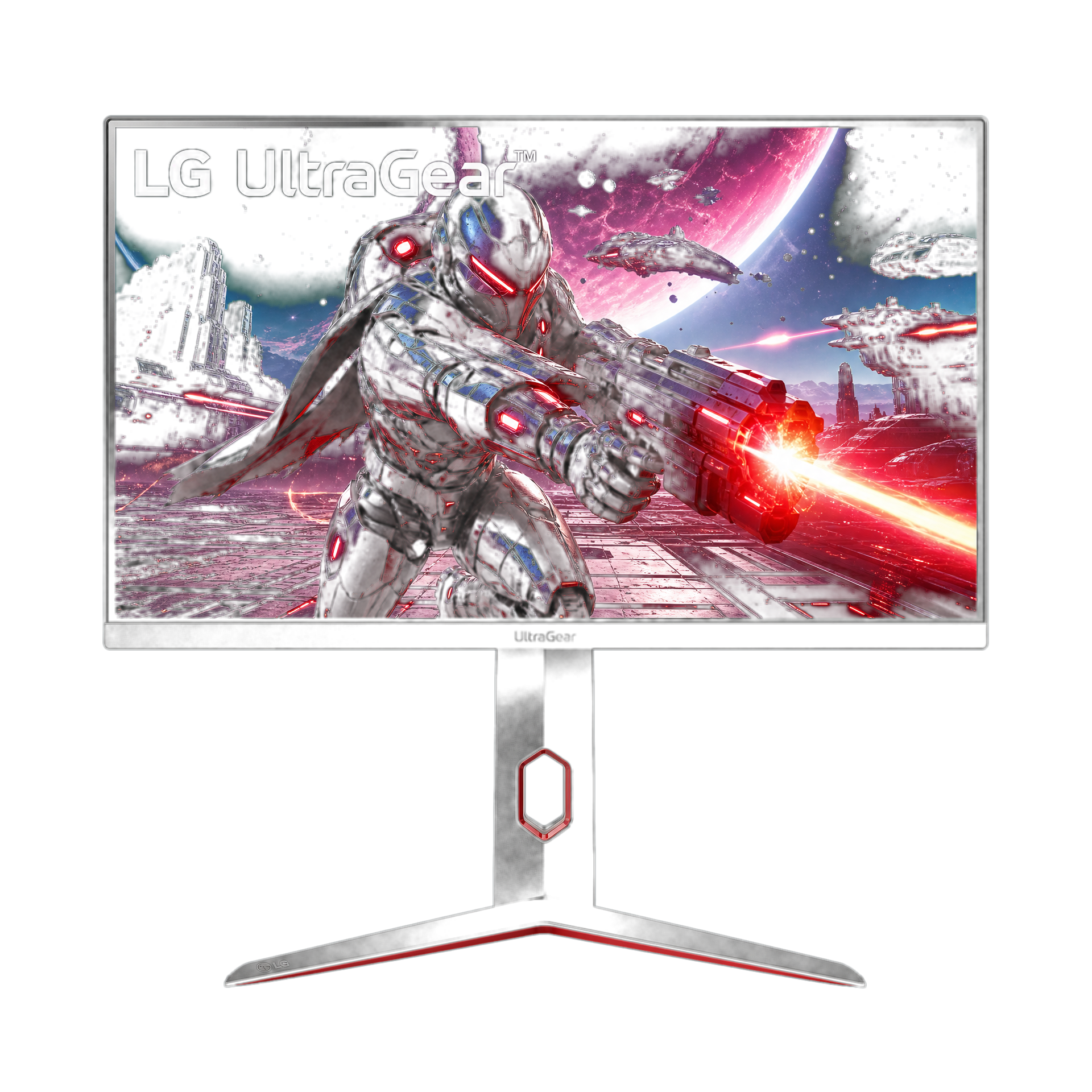 LG UltraGear 27" QHD 165Hz Gaming Monitor
