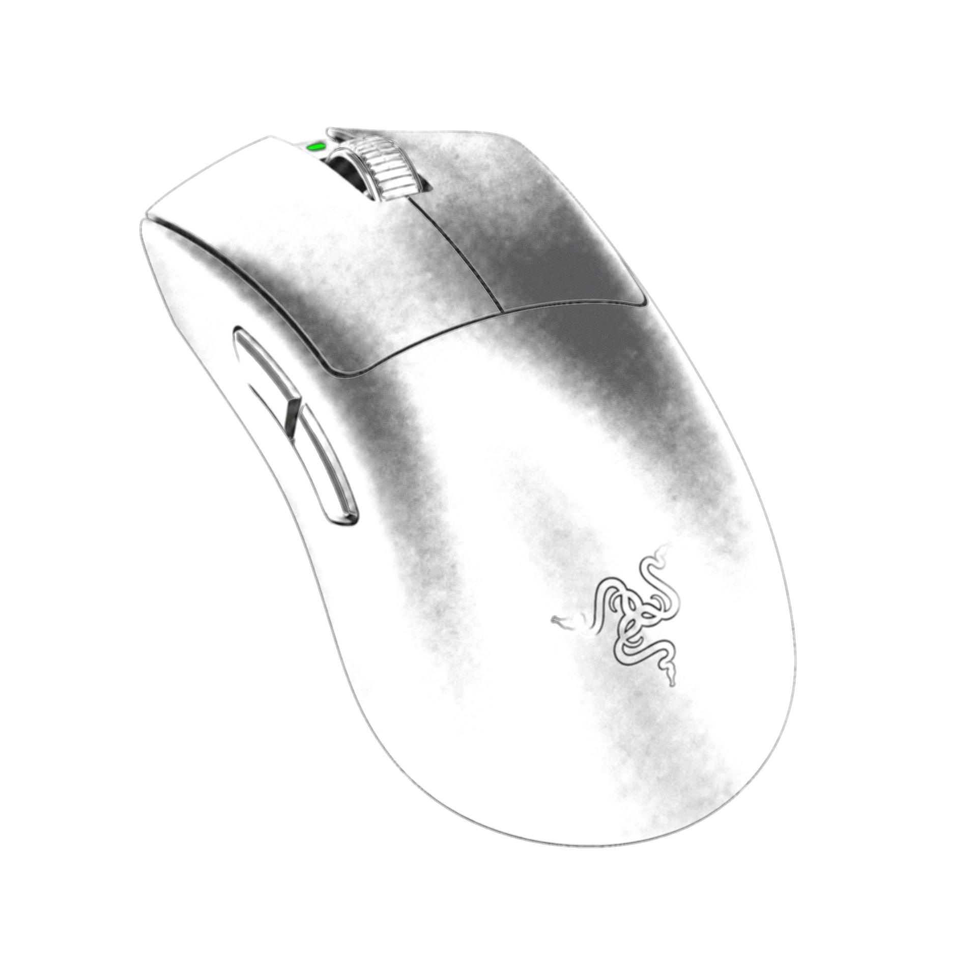 Razer DeathAdder V3 Pro Mouse Gamer Inalámbrico