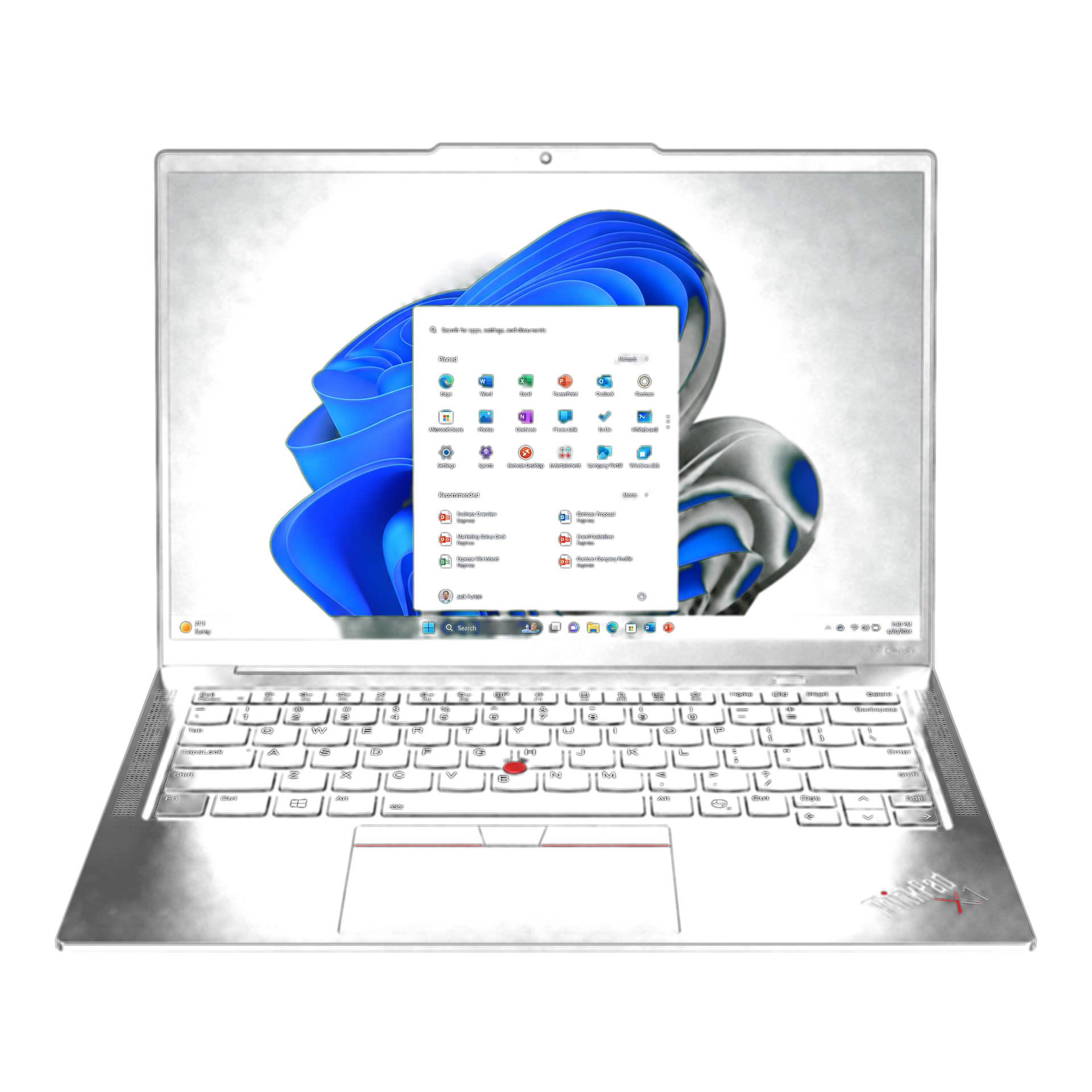 Lenovo ThinkPad X1 Carbon Gen 12