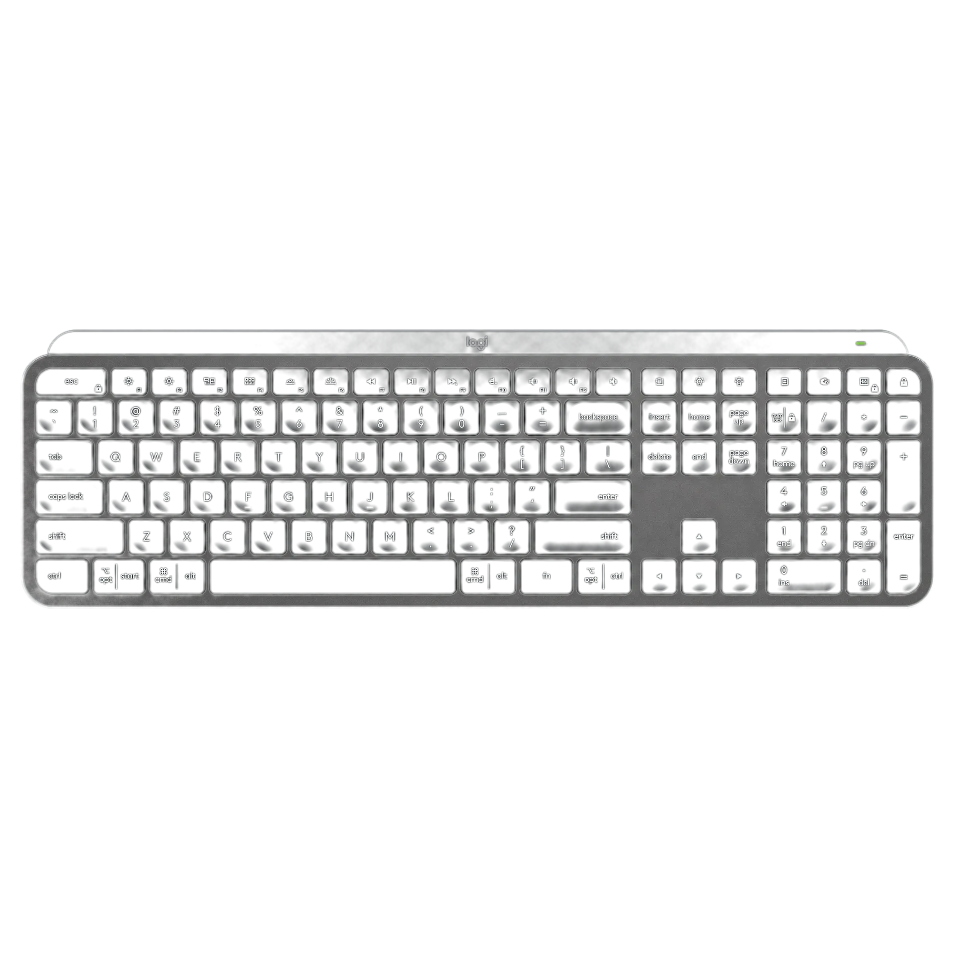 Logitech MX Keys S Teclado Inalámbrico