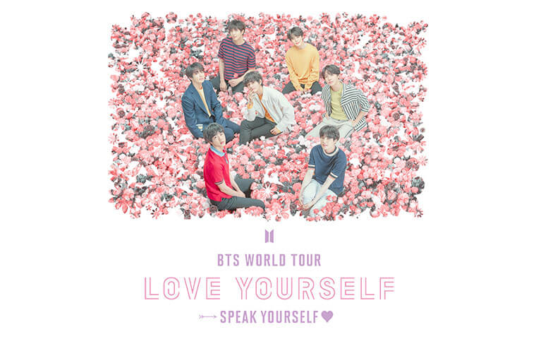 Bts Concert Link Luv Kpop