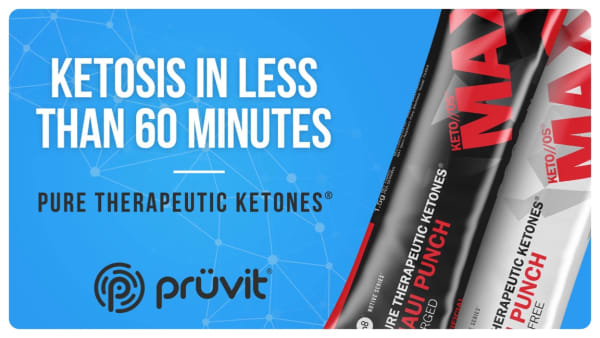 UK PRUVIT Official Launch