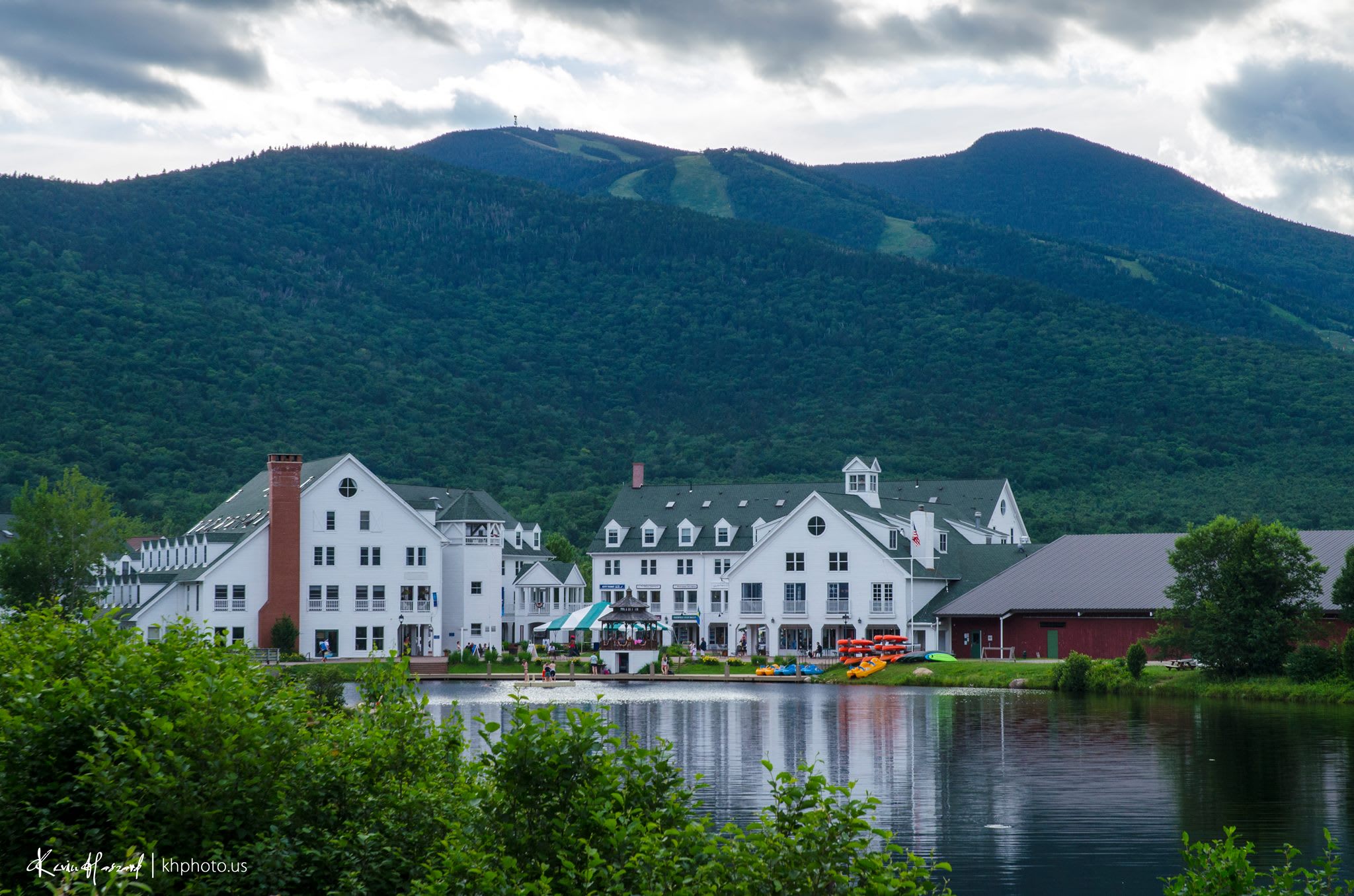 Black Bear Lodge Giveaway