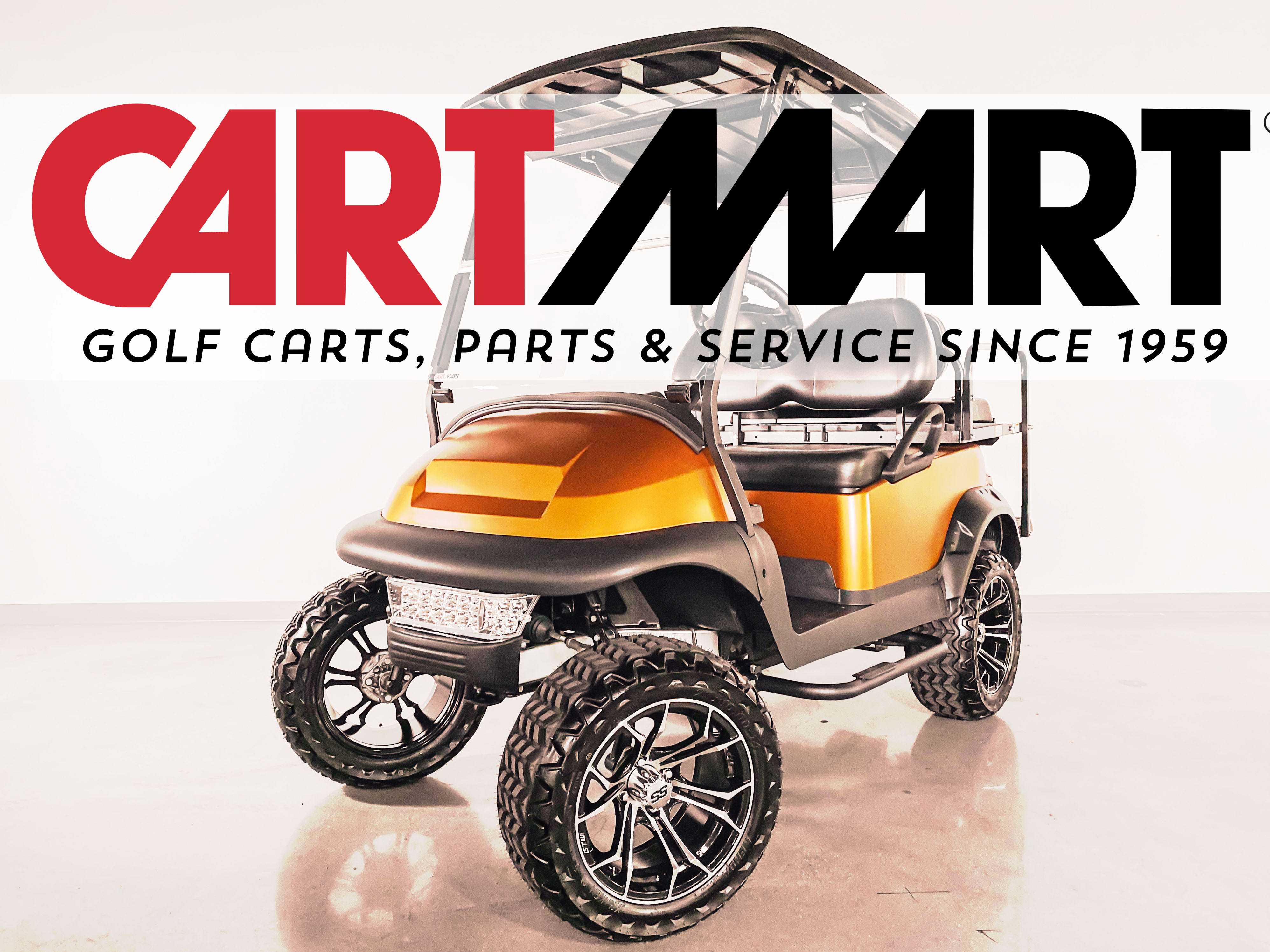 Cart Mart In Store Refer A Friend