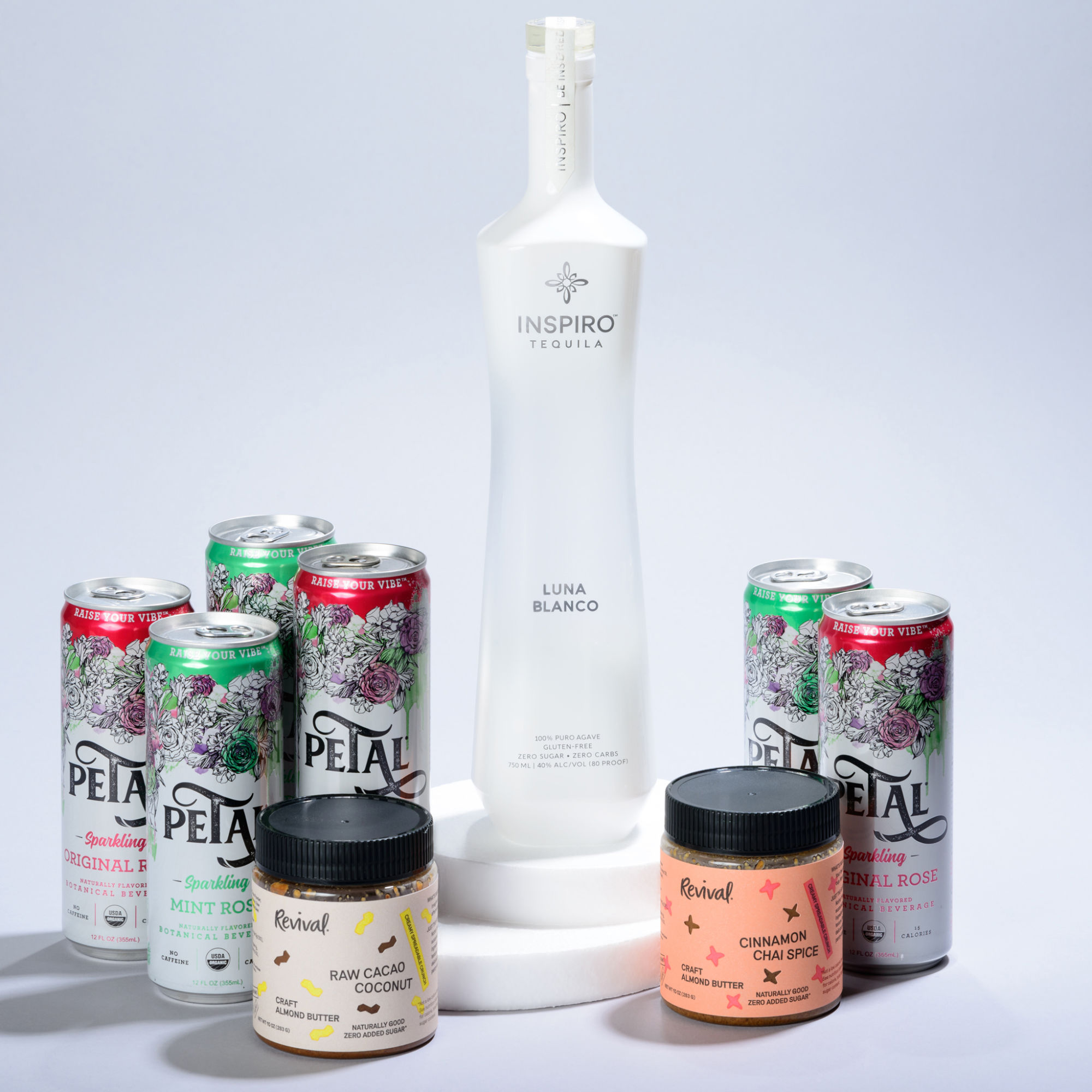 Inspiro Tequila Small Business Saturday Giveaway